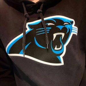Carolina panthers hoodie